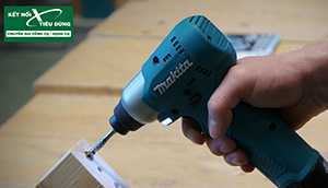 Lựa chọn máy bắt vít chuẩn bị sửa sang nhà cửa đầu năm 2019