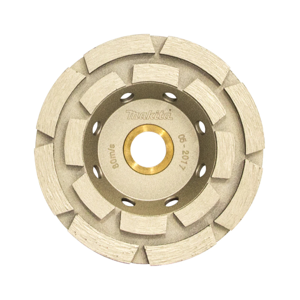 Lưỡi bào bê tông thô 100x22.23mm Makita D-62309