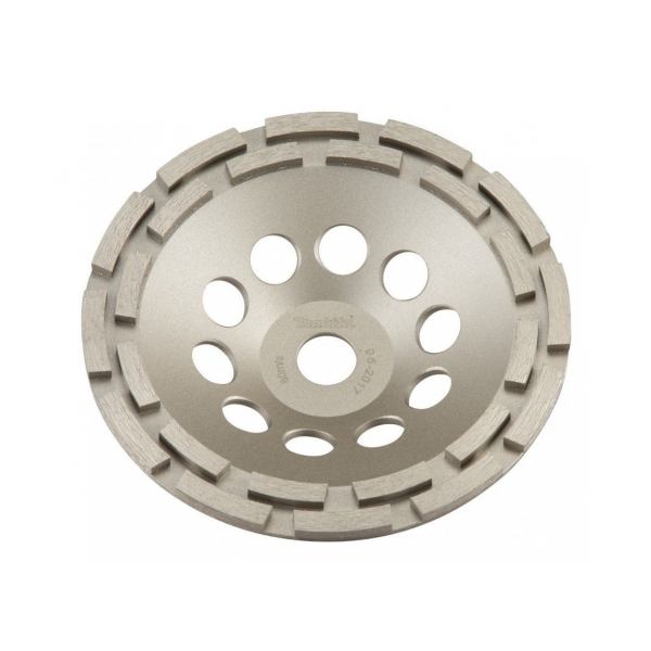 Lưỡi bào bê tông thô 180x22.23mm Makita D-62321