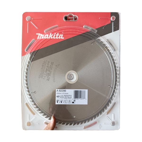 Lưỡi cưa gỗ hợp kim 255 x 25.4 x 80T Makita A-82286