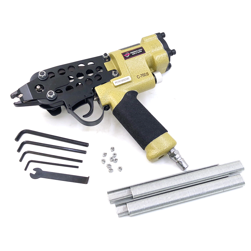 MÁY bắn đinh hơi Meite SC760 (đinh C18.000 nhỏ)