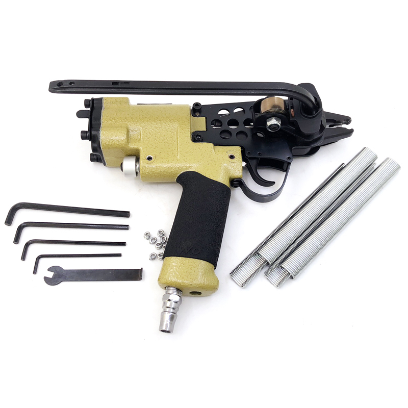 MÁY bắn đinh hơi Meite SC760 (đinh C18.000 nhỏ)