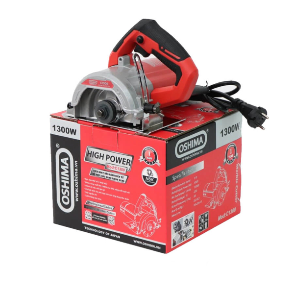 Máy cắt gạch 1300W Oshima C1300