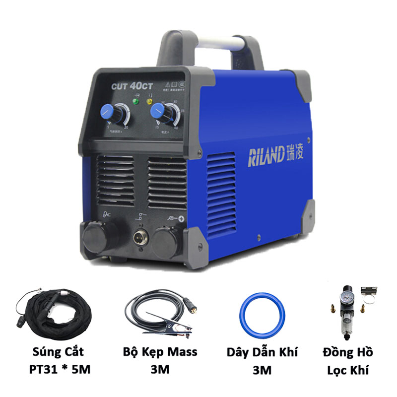 Máy cắt Plasma Riland CUT40CT