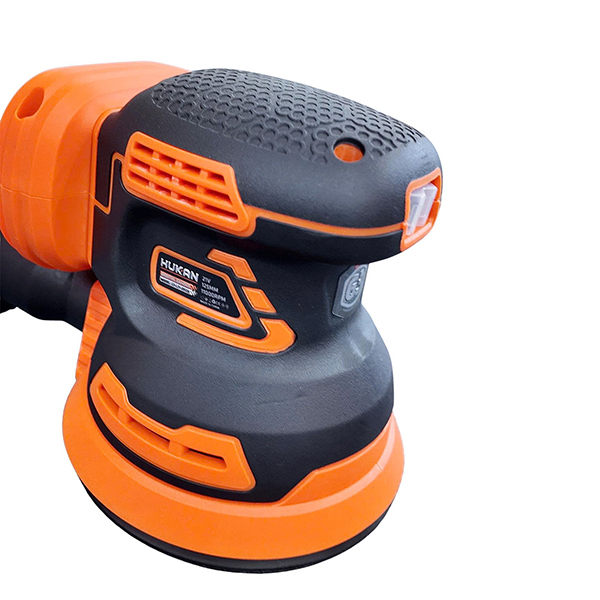Máy chà nhám dùng pin 21V Hukan BODY G3-L21-OS125 (Chưa Pin & Sạc)