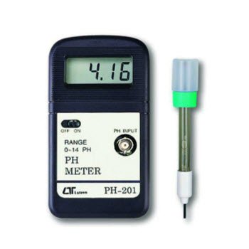 Máy đo PH/đo nước tinh khiết Lutron PH-201
