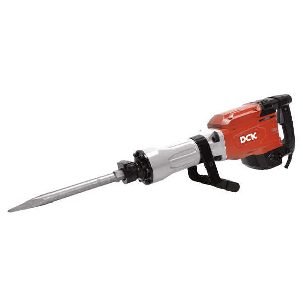 Máy đục bê tông 1700W DCK KZG04-15S (Mũi lục giác 30mm)