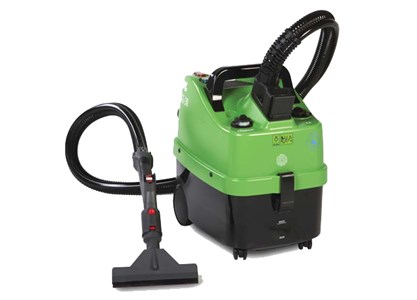 Máy giặt thảm sofa liên hợp bằng hơi nước nóng IPC SG-30P