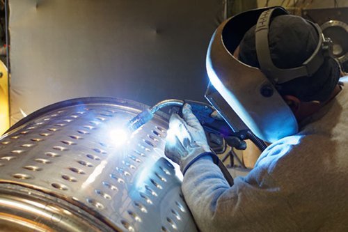 Máy hàn loại nào phù hợp hàn inox?