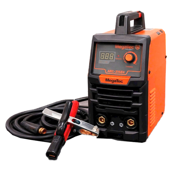 Máy hàn que điện tử 220V-380V Megatec ARC-315SV