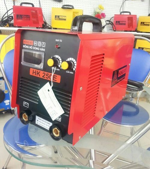 Máy hàn que Hồng Ký giá rẻ tại HCM