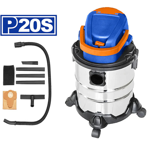 Máy hút bụi dùng pin 20V Wadfow WQV1A20 (Chưa kèm pin & sạc)
