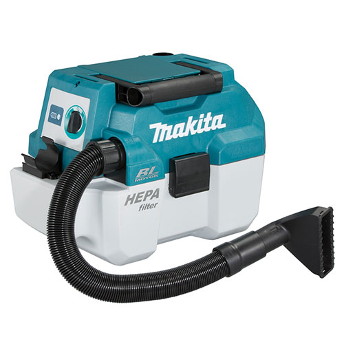 Máy hút bụi dùng pin Makita DVC750LZ (Không kèm Pin & Sạc)