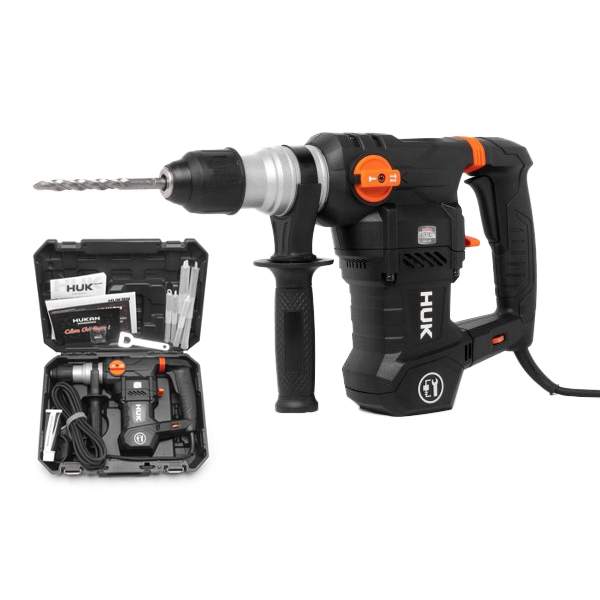 Máy khoan bê tông 1500W Hukan G3-HUK32 (Gen 3)