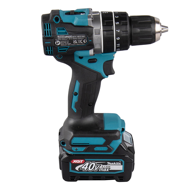 Máy khoan búa dùng pin 40Vmax XGT Makita HP002G ( Chưa Pin & Sạc )