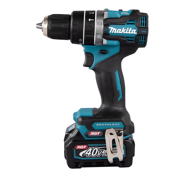 Máy khoan búa dùng pin 40Vmax XGT Makita HP002G ( Chưa Pin & Sạc )