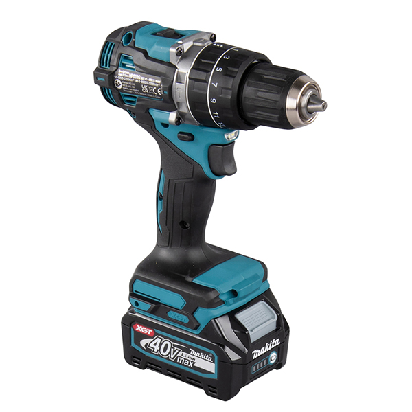 Máy khoan búa dùng pin 40Vmax XGT Makita HP002G ( Chưa Pin & Sạc )