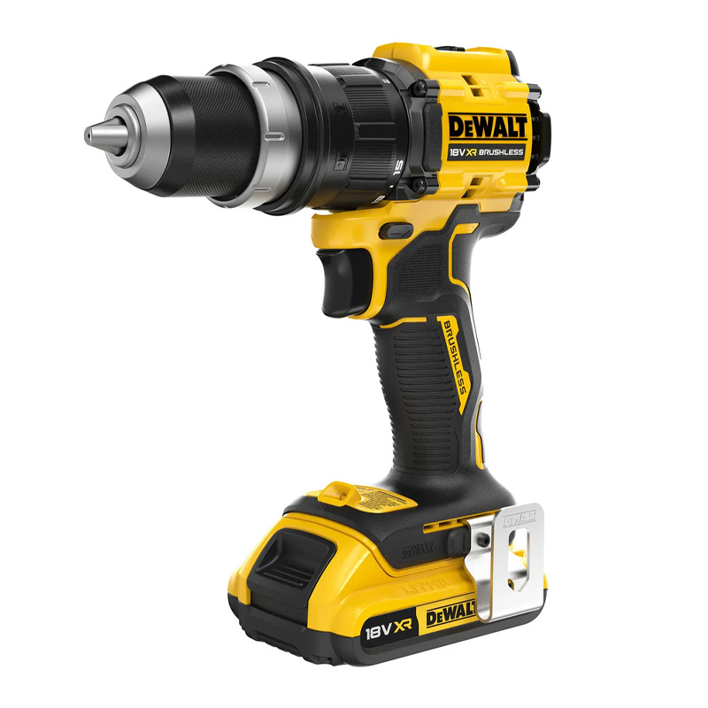 Máy khoan đa năng 4 đầu dùng pin 20V Dewalt DCD803B (Chưa Pin & Sạc)