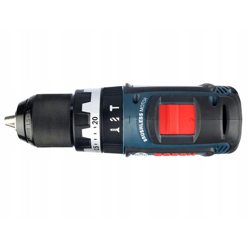 Máy khoan động lực dùng pin 18V Bosch GSB 18V-90 C (2 Pin 4.0Ah & Sạc)