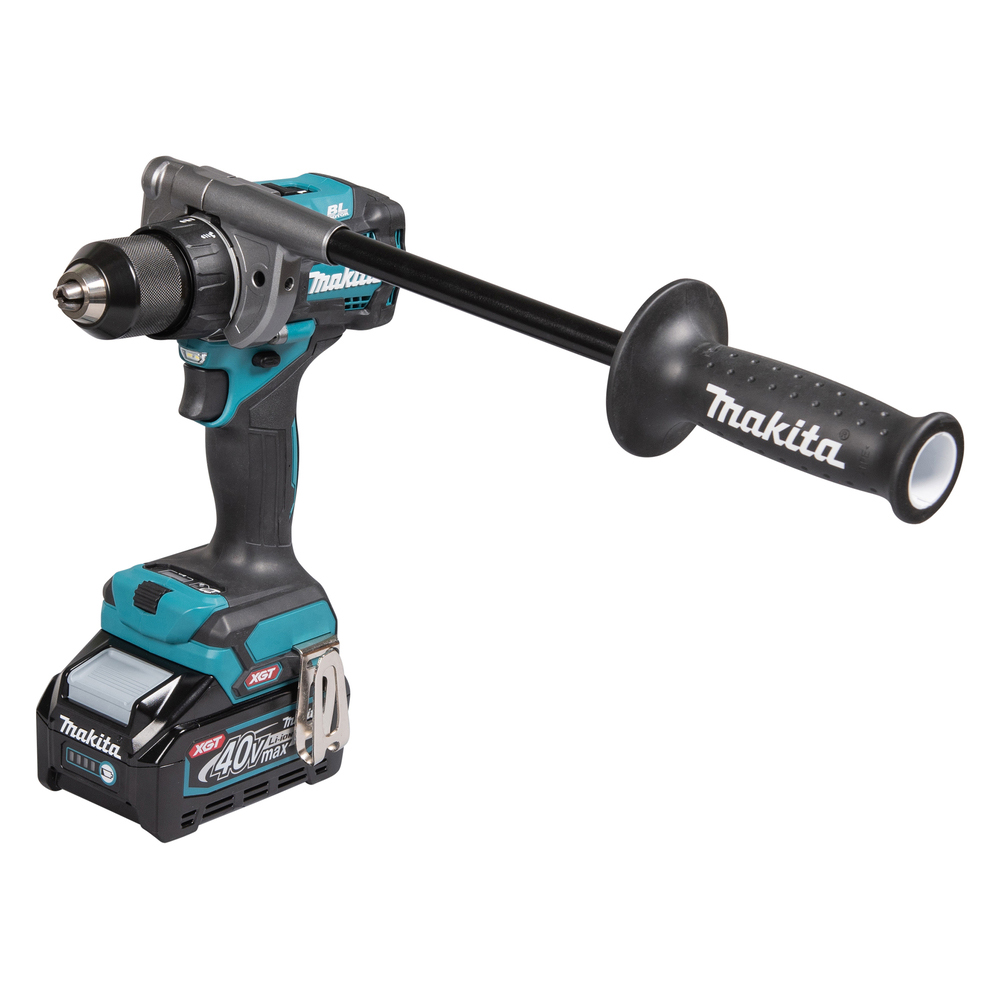 Máy khoan và vặn vít dùng pin Makita DF001GM201 (BL) (40V Max)