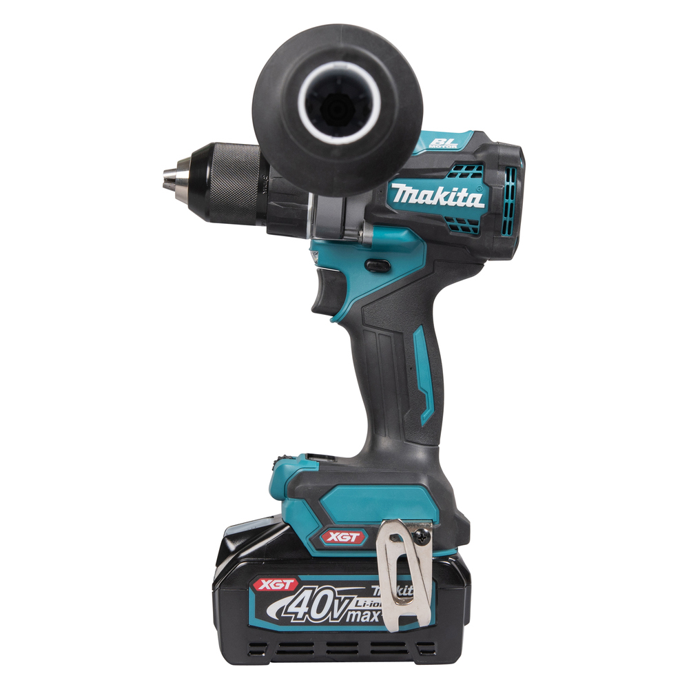 Máy khoan và vặn vít dùng pin Makita DF001GM201 (BL) (40V Max)