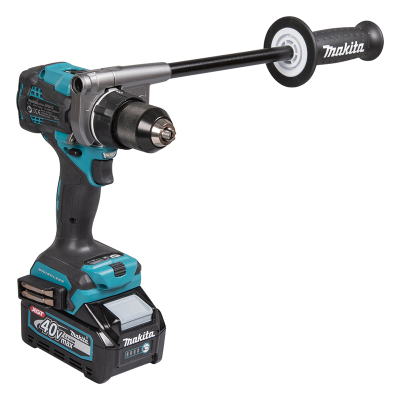 Máy khoan và vặn vít dùng pin Makita DF001GM201 (BL) (40V Max)