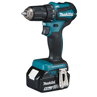 Máy khoan vặn vít dùng pin Makita DDF483RFE