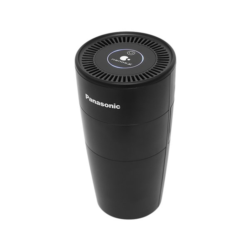 Máy lọc không khí và khử mùi Panasonic F-GPT01A-K (Màu đen)