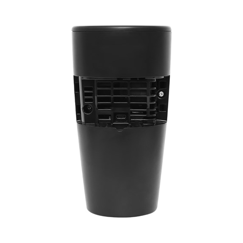 Máy lọc không khí và khử mùi Panasonic F-GPT01A-K (Màu đen)