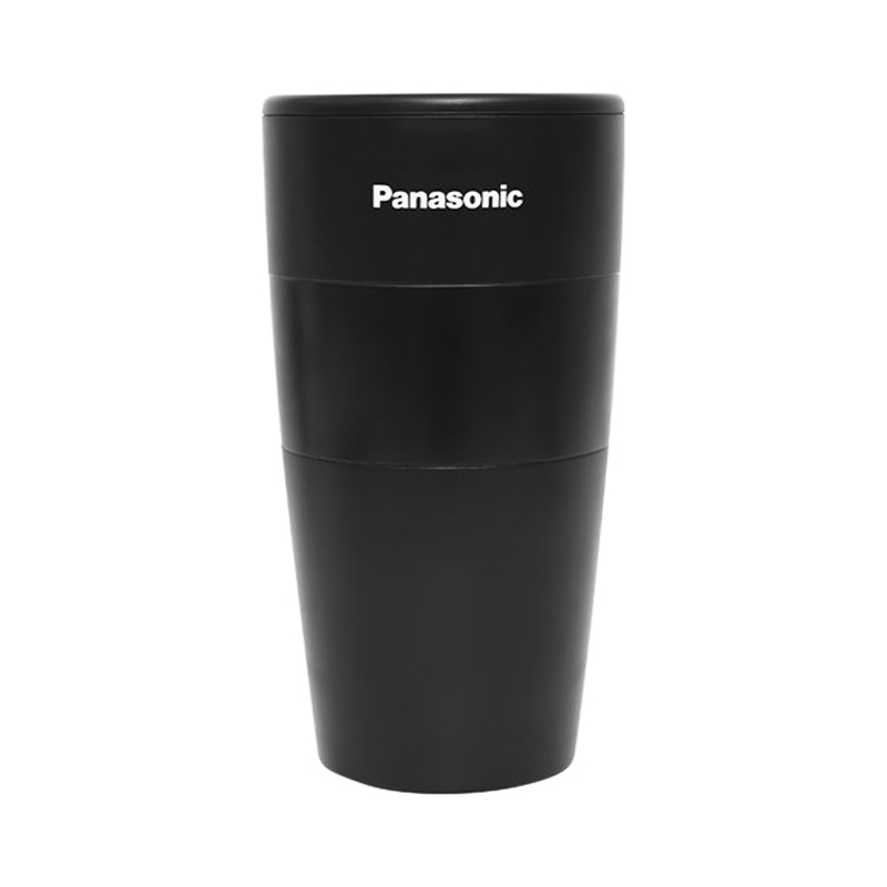 Máy lọc không khí và khử mùi Panasonic F-GPT01A-K (Màu đen)