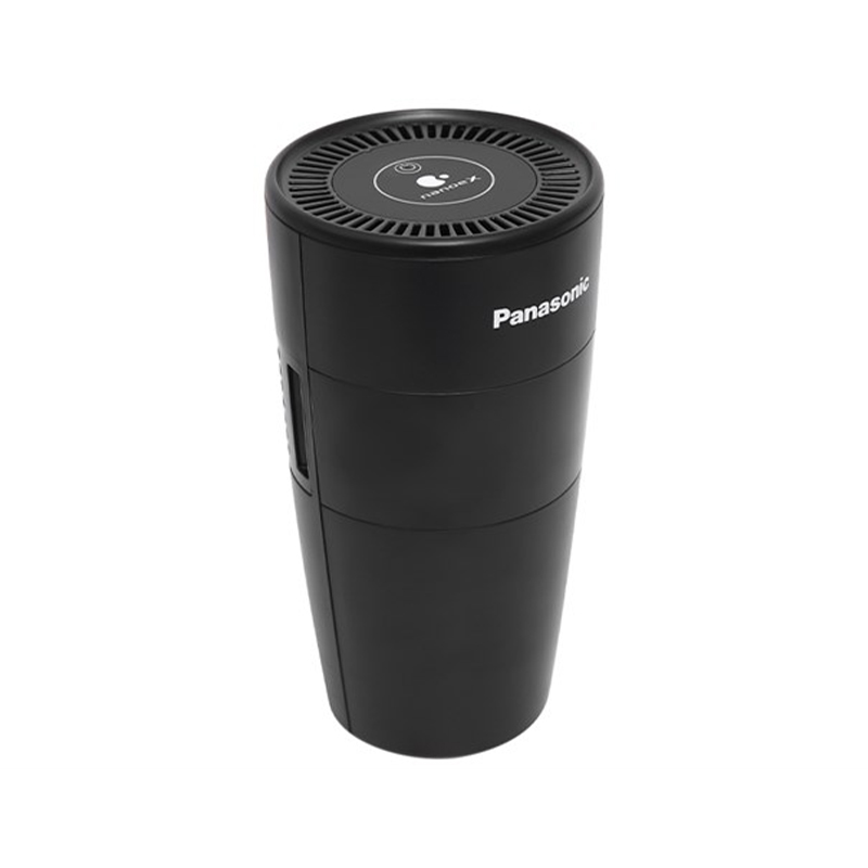 Máy lọc không khí và khử mùi Panasonic F-GPT01A-K (Màu đen)