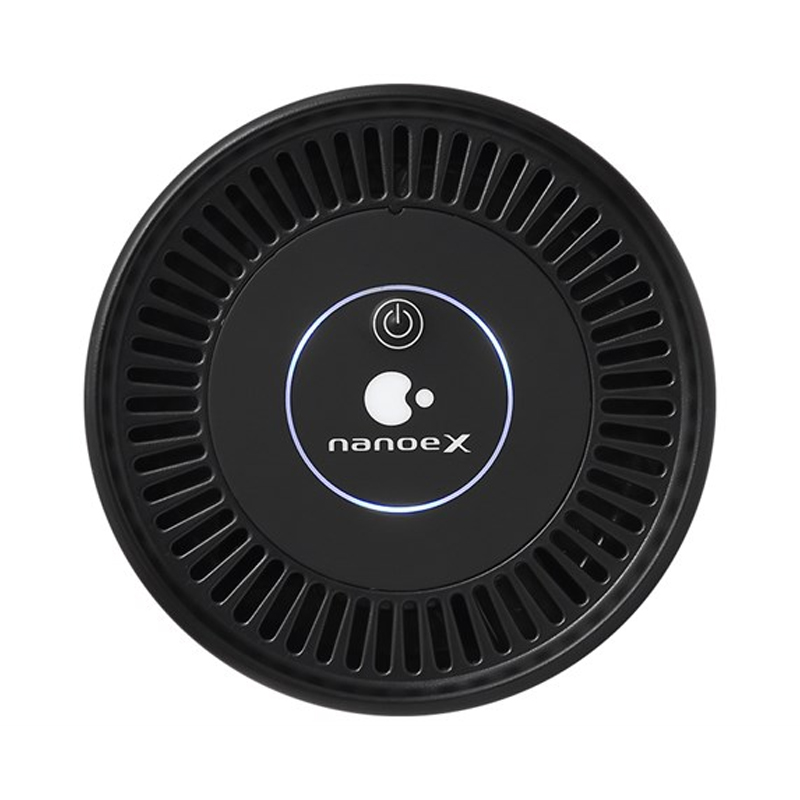 Máy lọc không khí và khử mùi Panasonic F-GPT01A-K (Màu đen)