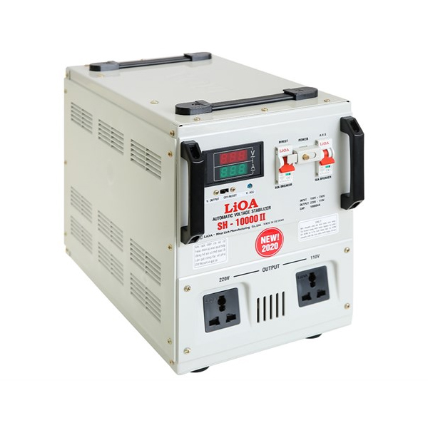 Máy Ổn Áp LIOA 10KVA LIOA SH-10000 II