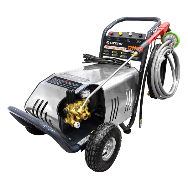 Máy rửa xe cao áp Lutian 5.5KW 3200PSI 20M32-5.5T4