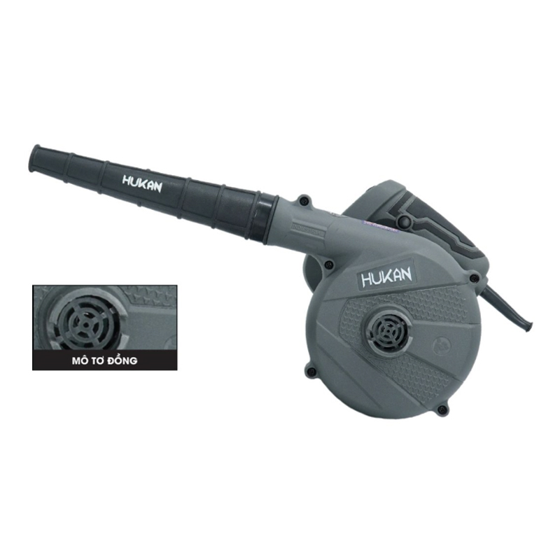 Máy thổi bụi 800W Hukan G2-EDB801