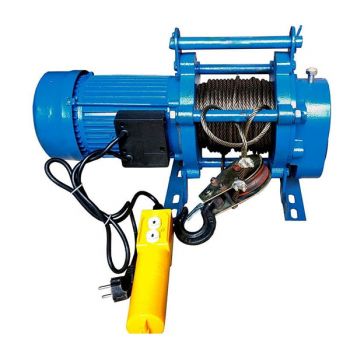 Máy tời đa năng 60m/380v Kenbo KCD 750/1500