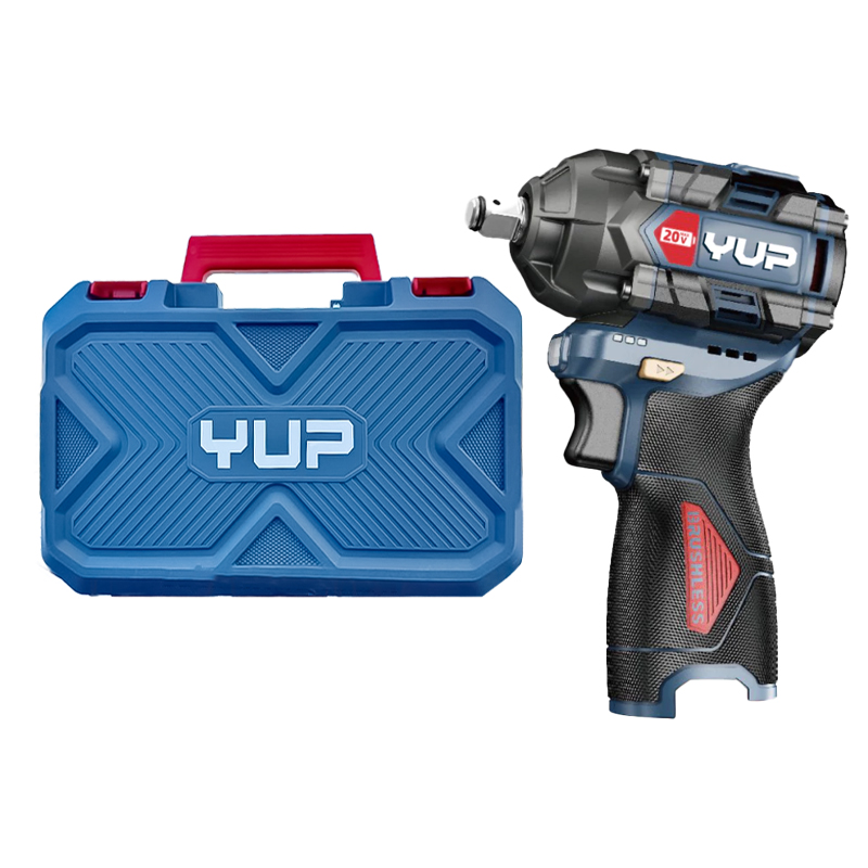 Máy vặn bu lông dùng pin 16V YUP YP16 W280A (Chưa Pin & Sạc)