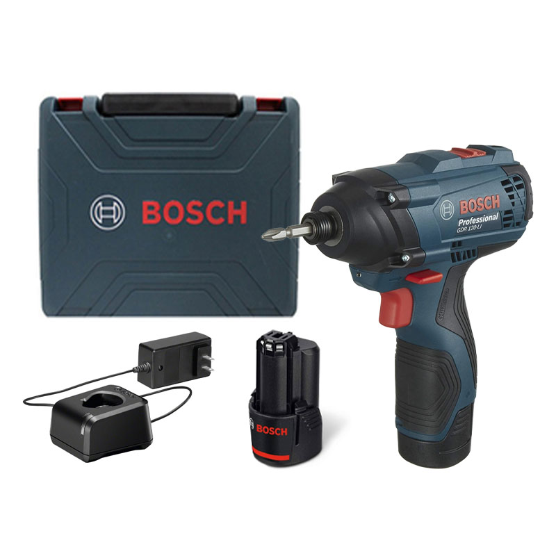 Máy vặn vít dùng pin Bosch GDR 120-LI 12V