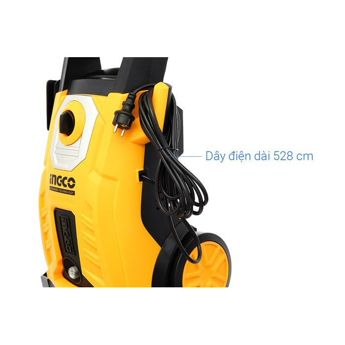 Máy xịt rửa Ingco HPWR25008