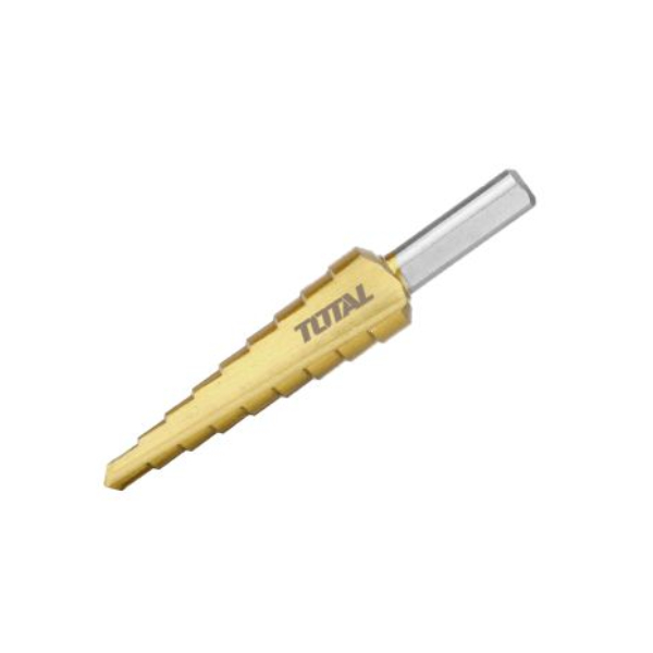Mũi khoan bậc thang 4-12mm Total TAC41201