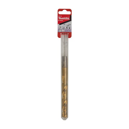 Mũi khoan kim loại 15x169mm HSS-TiN Makita D-65757