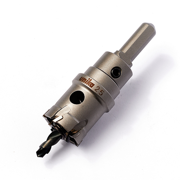 Mũi khoét kim loại 25mm Unika MCTR-25.0