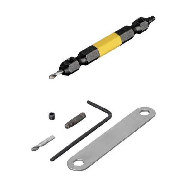 Mũi mở ốc vít bị tòe đầu Anex ANH-265