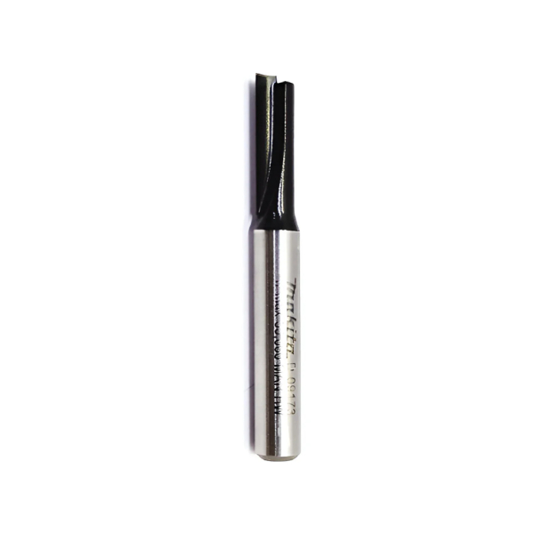 Mũi phay thẳng 1/4" x 6mm Makita D-09173