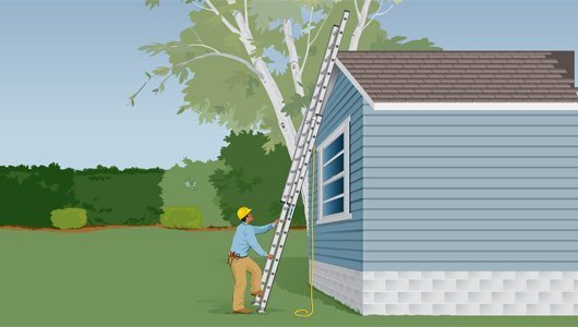 Nguyên Tắc Sử Dụng Thang Nhôm An Toàn