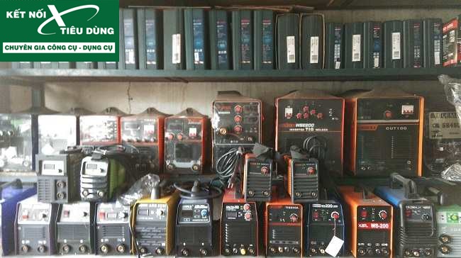 Những điều cần hiểu rõ khi mua Máy hàn que cũ
