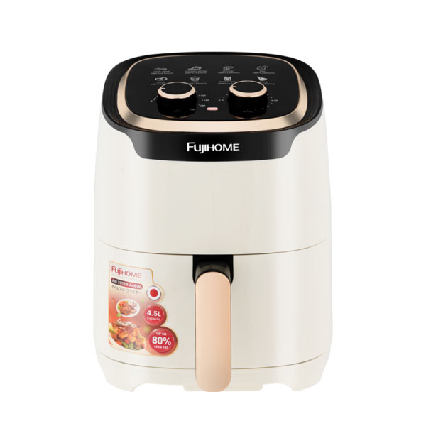 Nồi chiên không dầu Fujihome A4EW 4.5 lít