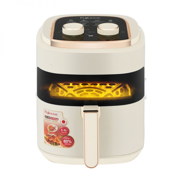 Nồi chiên không dầu Fujihome A5GW 5.5 lít
