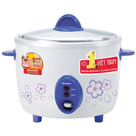 Nồi cơm điện Sharp 1.8 lít KSH-D19