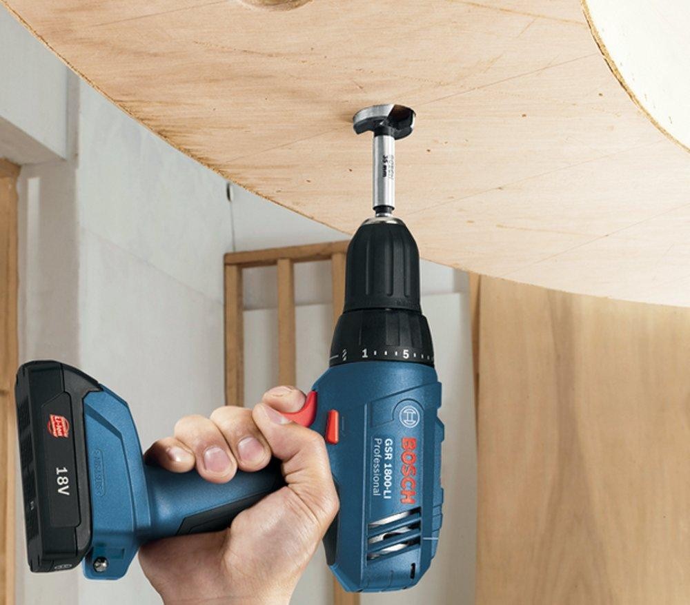 Nút đảo chiều ở các dòng máy khoan điện và pin có khác nhau?